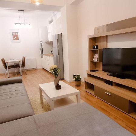 Calea Moldovei Residence Bistriţa Eksteriør billede