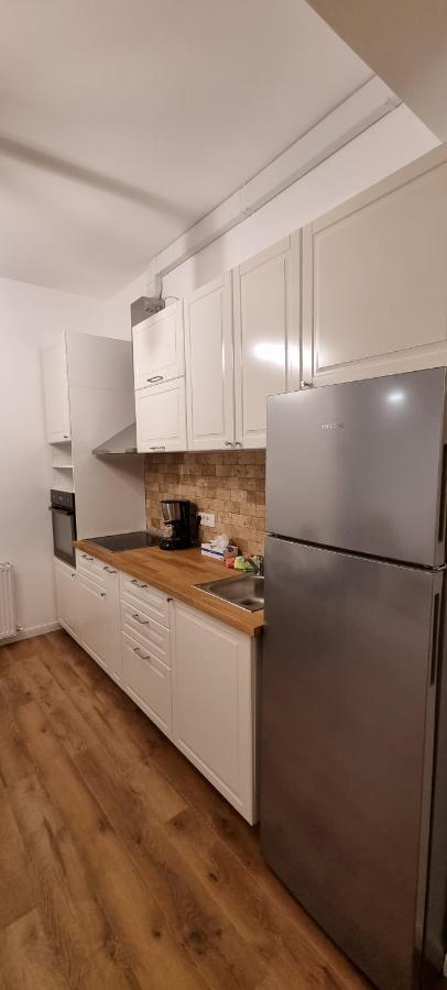 Calea Moldovei Residence Bistriţa Eksteriør billede