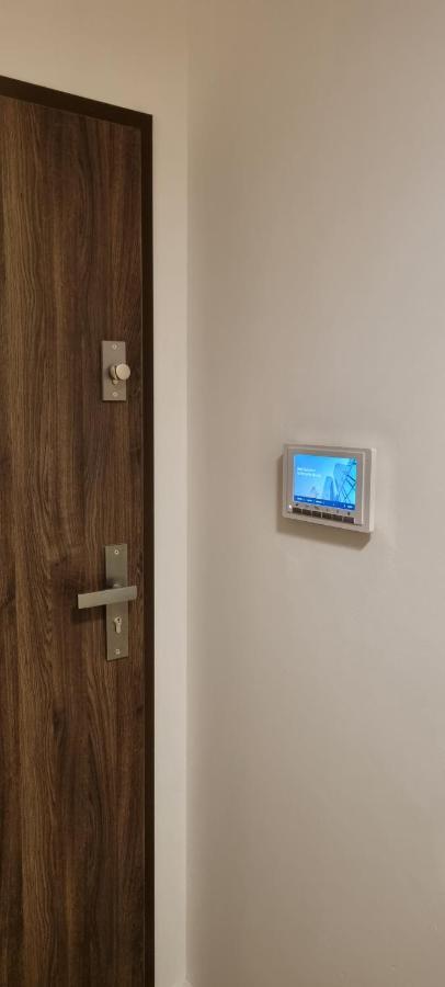 Calea Moldovei Residence Bistriţa Eksteriør billede