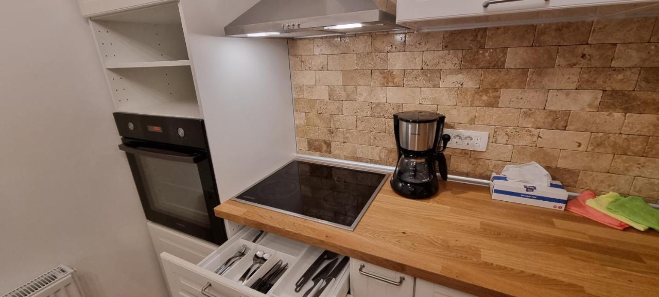 Calea Moldovei Residence Bistriţa Eksteriør billede