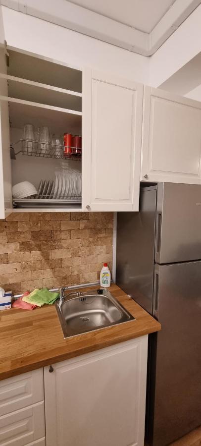 Calea Moldovei Residence Bistriţa Eksteriør billede
