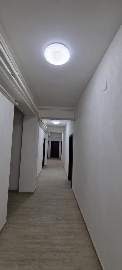 Calea Moldovei Residence Bistriţa Eksteriør billede