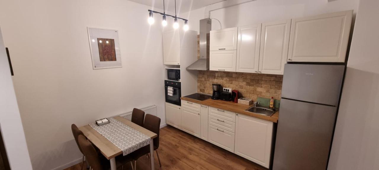 Calea Moldovei Residence Bistriţa Eksteriør billede