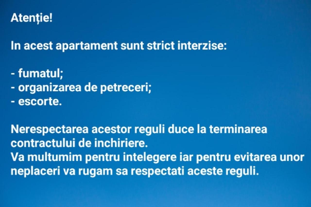 Calea Moldovei Residence Bistriţa Eksteriør billede