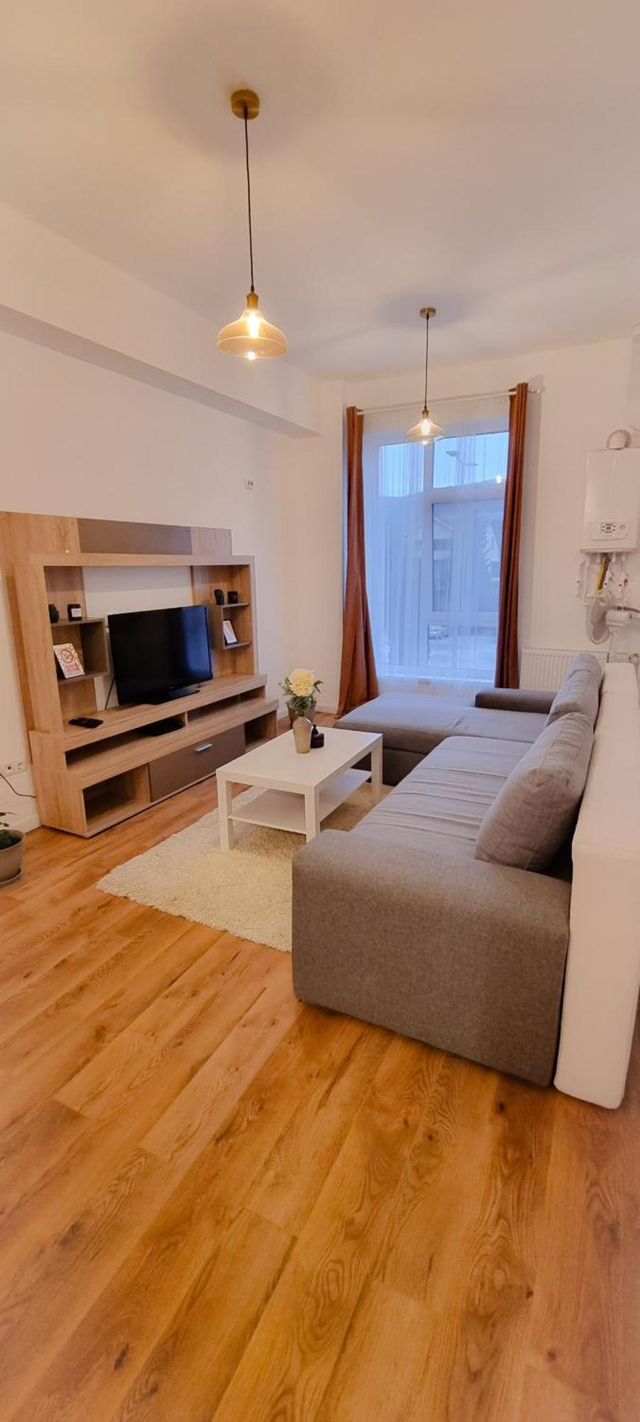 Calea Moldovei Residence Bistriţa Eksteriør billede