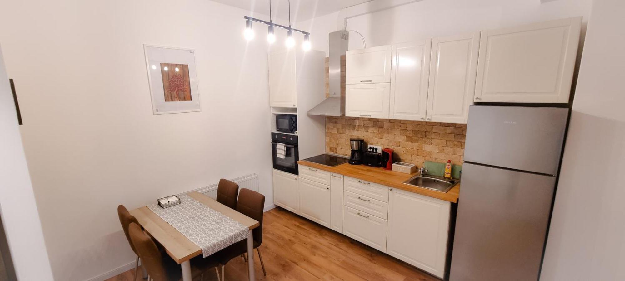 Calea Moldovei Residence Bistriţa Eksteriør billede
